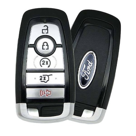 Oem OEM: REF: 2017-2020 Ford Explorer Expedition / 5-Button Smart Key / PN: 164-R8198 / M3N-A2C931426 RSK-FRD110